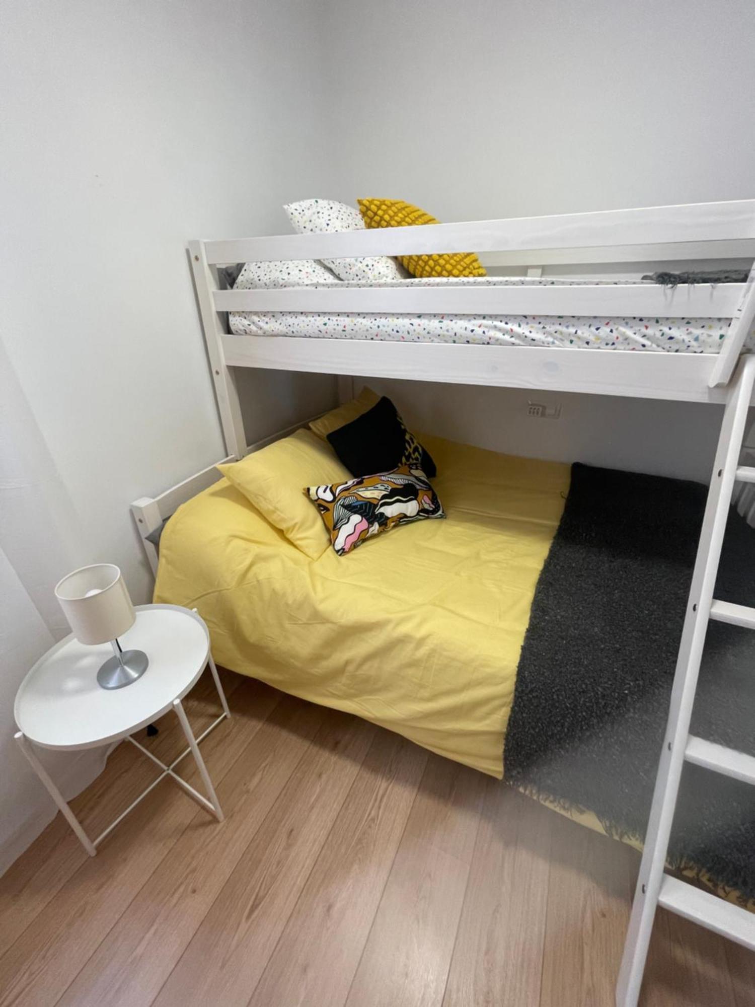 Malpica Diseno Leilighet Eksteriør bilde