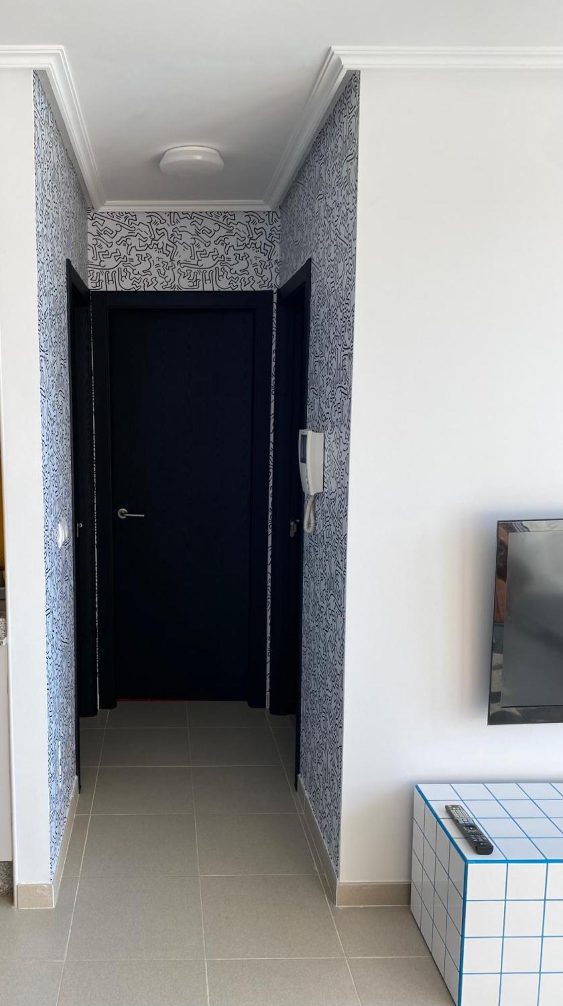 Malpica Diseno Leilighet Eksteriør bilde