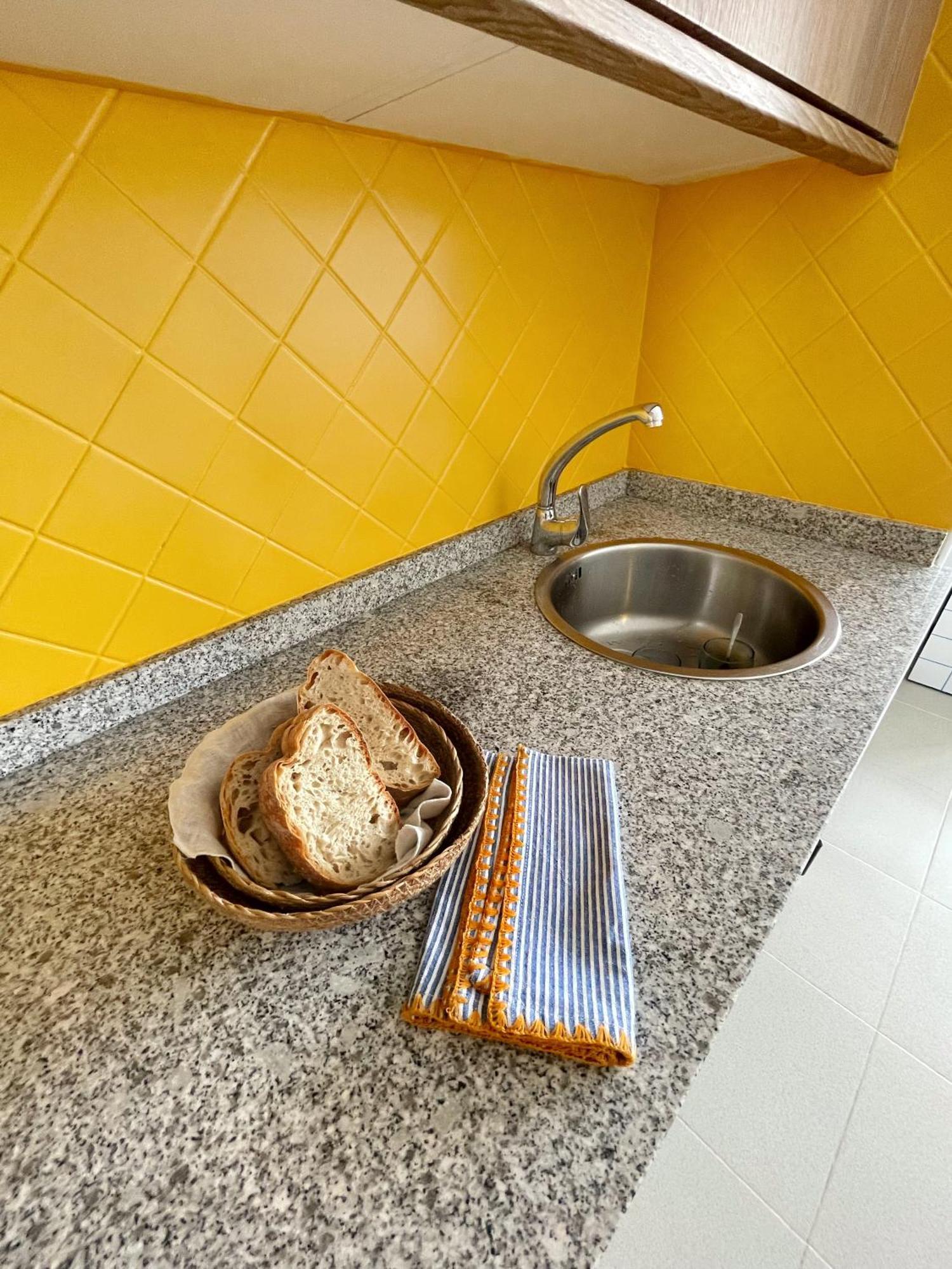 Malpica Diseno Leilighet Eksteriør bilde