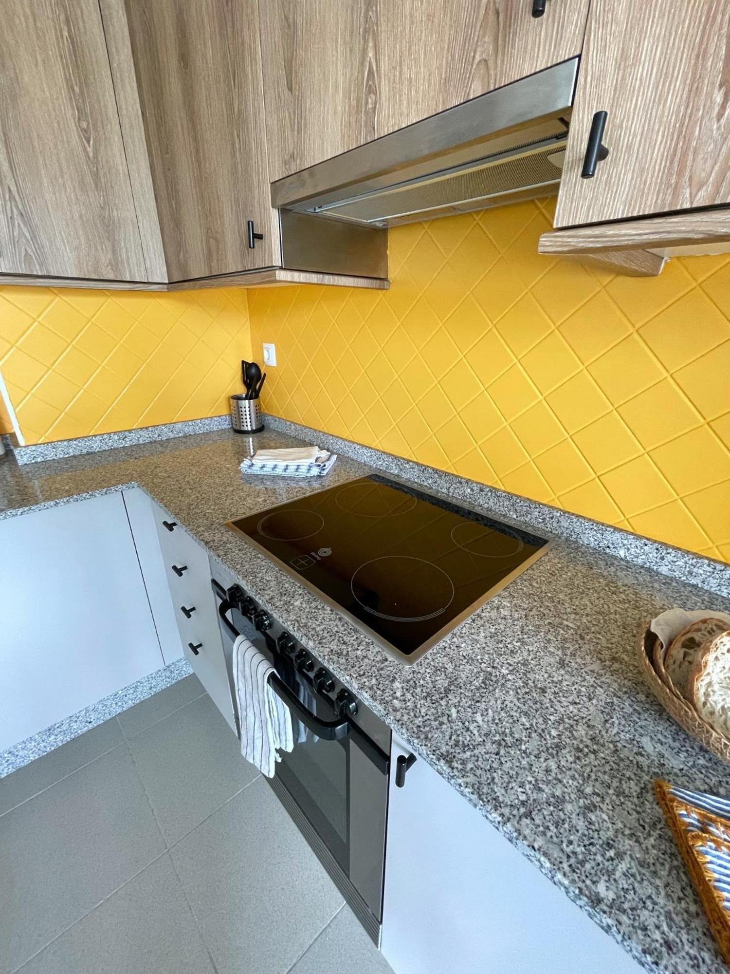Malpica Diseno Leilighet Eksteriør bilde